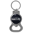 Seattle Seahawks Bottle Opener Key Chain